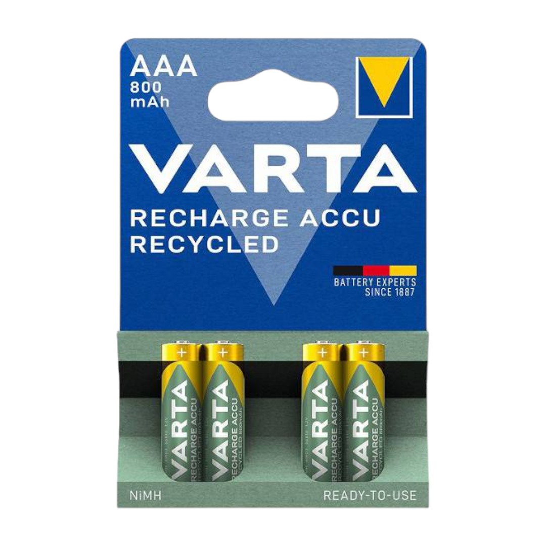 VARTA Recharge ACCU Power AAA